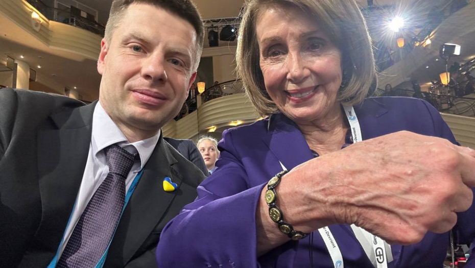UKRAJINSKI POSLANIK ŽEDAN KRVI Ukrajinci spremni da se bore s Amerikancima protiv Irana, Kine ili Severne Koreje