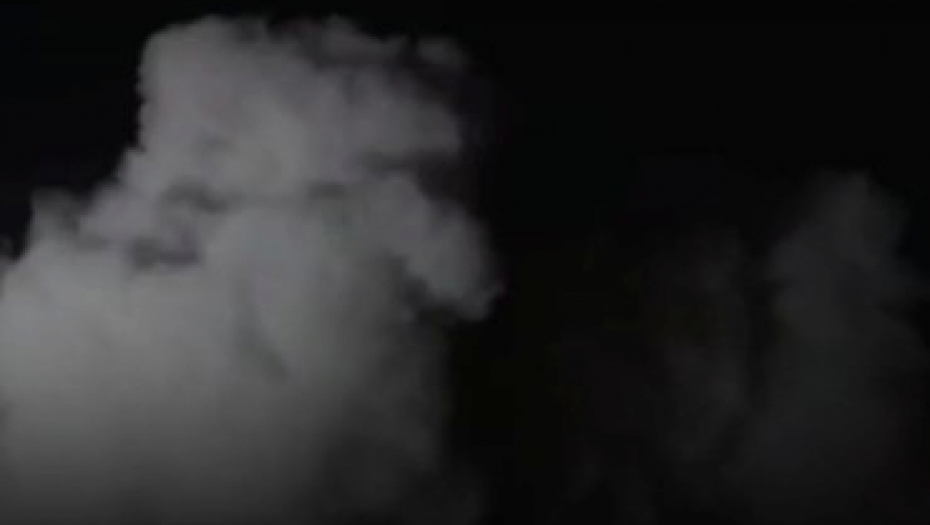 ZGRADE SE PRETVARAJU U PRAH Pogledajte stravične snimke iz Turske nakon novog zemljotresa (VIDEO)