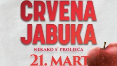 NAKON RASPRODATA DVA KONCERTA U MTS DVORANI, CRVENA JABUKA ZAKAZALA I TREĆI  MARTOVSKI KONCERT