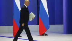 OBRAĆANJE POKAZUJE "KONFUZIJU" Podoljak: Putin je izgubio vezu sa realnošću