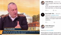 POTVRĐUJU SE VUČIĆEVE REČI Udružile se žute demokrate, Milica i Boško! Jedni za NATO, drugi za Rusiju, ali niko za Srbiju! (VIDEO)