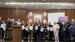 ZAVRŠENA OBUKA Uručeni sertifikati „Put do uspešnog preduzetnika“ (FOTO)