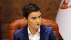ANA BRNABIĆ ZAPUŠILA USTA LAŽOVU ALEKSIĆU Pa Ustav kaže da je KiM sastavni deo teritorije Srbije! (FOTO)