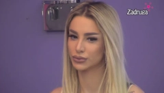 ZADRUGARI U ŠOKU Nakon pisma bivšeg dečka,  Aleksandra dobila iznenađenje, kako li će reagovati Filip Car na ovo?