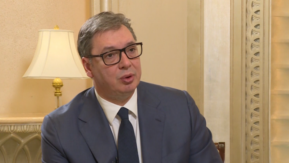 VUČIĆ SAOPŠTIO SJAJNU VEST "550 dece više rođeno u Srbiji u januaru ove godine u odnosu na isti mesec prošle"