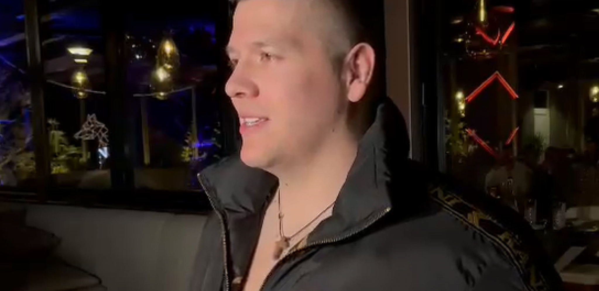 PONOSNI TATA ISCEPAN SLAVI DOLAZAK SINA Sloba Radanović napravio gala veselje, a onda poručio "Damjan liči na mene" (VIDEO)