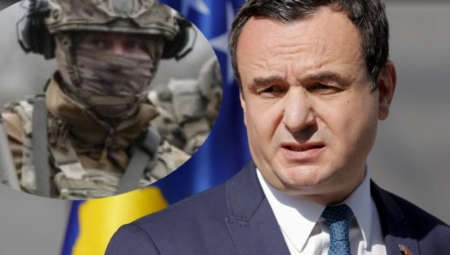 TERORISTA SIŠAO S UMA Kurti umislio da je Zelenski, pa mu se "Vagner" priviđa na severu Kosova
