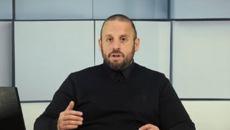 ŠARIĆ O POPISU U CRNOJ GORI Imate dva puta - jedan je Sekule Drljevića, a drugi Njegošev i vaših đedova