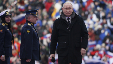 ĆUTITE I SLUŠAJTE PUTINA Obaveštajac savetuje zapadne lidere - Iz njegovih govora ćete sve saznati