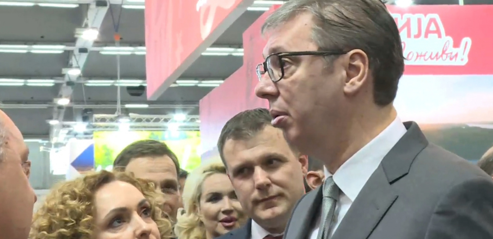 TO BI BIO TURISTIČKI BUM ZA SRBIJU! Predsednik Vučić otkrio ko je glavni konkurent, pa poručio: Verujem da možemo da ih pobedimo!