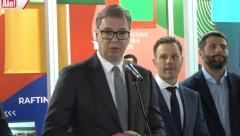 "UKRAJINA JE PRIJATELJSKA ZEMLJA" Predsednik Vučić jasno istakao za šta se Srbija zalaže