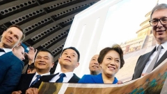 Siniša Mali prisustvovao svečanom otvaranju Međunarodnog sajma turizma (FOTO)