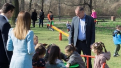 OTVOREN PRVI EKO-PARK NA SAVSKOM VENCU