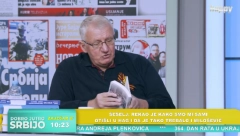 USTAŠE NA APARATIMA Pogledajte koju knjigu je Šešelj doneo Mariću (VIDEO)