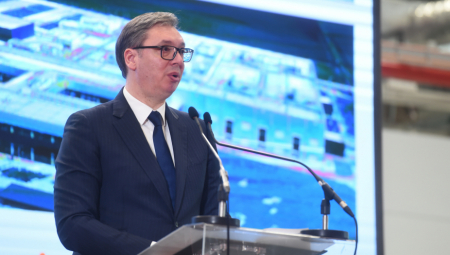 SVAKA ČAST VUČIĆU Plate danas 718 evra, a pre dolaska Vučića 349!
