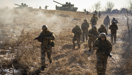 RUSI PROBILI FRONT! Ukrajinska vojska između čekića i nakovnja, linije snabdevanja su PRESEČENE (FOTO/VIDEO)