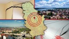 "OČEKUJE SE ZEMLJOTRES MAGNITUDE OKO 5 STEPENI" Srbiju tek čekaju potresi! Ovo su prognoze stručnjaka