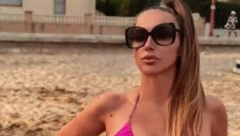 HOĆE DETE BEZ MUŽA Goga Sekulić rešila da rodi sebi još jednu bebu