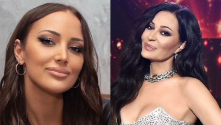 PRIJOVIĆKU ČUVA CECIN TELOHRANITELJ Godinama je bio uz Ražnatovićku, a sada Aleksandru prati u stopu!