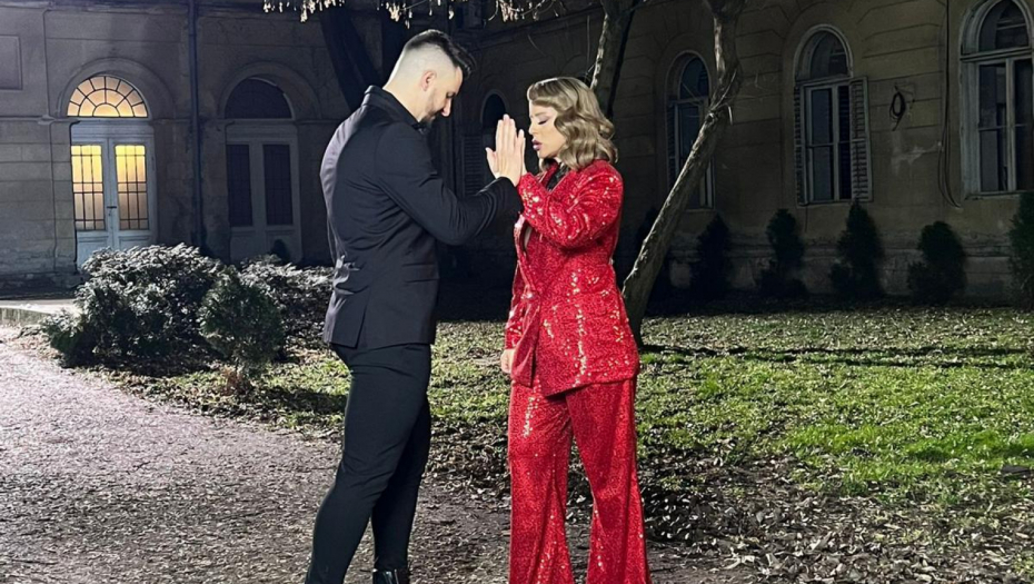 "MNOGI SU PRIČALI DA JE NAŠIH PET MINUTA PROŠLO" Emir Đulović snimio spot sa Slađom Alegro, pa otkrio detalje njihove saradnje