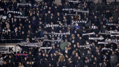 PARTIZAN SE OGLASIO SAOPŠTENJEM Održana vanredna sednica u Humskoj