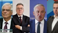 BORENOVIĆ  O SANKCIJAMA RUSIJI „Za rubriku verovali ili ne, zanima nas samo istina i ništa više! Ovde ništa – mućak!“