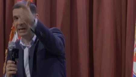 NEMANJA RUJEVIĆ "OBODRIO" LAŽNOG PATRIOTU Čestitke Milošu Jovanoviću i svim drugim Francuzima!