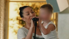 JOŠ JEDNA ZVEZDA U PORODICI RAŽNATOVIĆ! Mali Željko oduševio je porodicu muzičkim talentom, Ceca se raznežila do suza