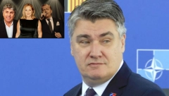 "BOLE ME KOSTI OD CAJKI" Nakon pijanog gradonačelnika i predsednik Hrvatske ponizio naše pevače, sramna izjava zgrozila javnost!