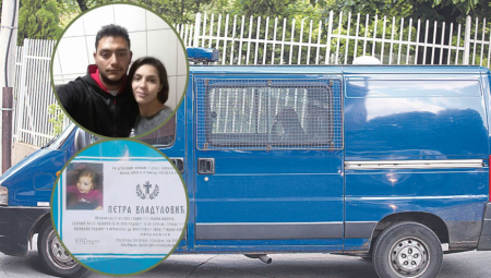 NEKA DOŽIVI SVE MUKE KROZ KOJE JE MOJE DETE PROŠLO! Bolna ispovest majke male Petre (2) koju je otac tukao do smrti