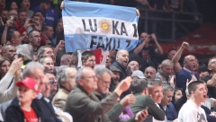 ZVEZDA JE DOMAĆIN U MINHENU Velika podrška za crveno-bele protiv Bajerna (VIDEO)