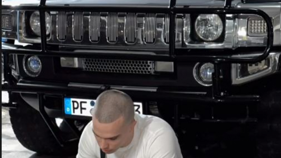 KONAČNO PREBOLEO BRESKVICU Vojaž smuvao bugarsku zvezdu