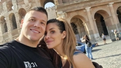 DA SE ISTOPIŠ! Emotivni prizor u domu Radanovića, Jelena ovom fotografijom raznežila javnost