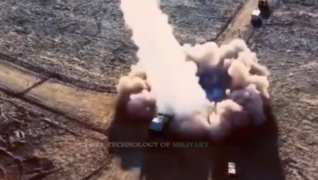 RUSIJA IMA NAJMOĆNIJE ANTI-SATELITSKO ORUŽJE NA SVETU (VIDEO)