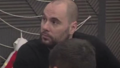 "ZARAZIĆE SVE ZADRUGARE" Javnost u panici, Zvezdan se sakrio od kamera, pa uradio ovo (VIDEO)