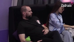OVO JOJ NEĆE OPROSTITI Zvezdan Slavnić pobesneo nakon što je čuo njene reči, ne krije da je u šoku