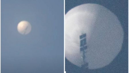 "BALON KOJI SU SRUŠILI AMERIKANCI NIJE NAŠ" Kineska kompanija se oglasila nakon histerije oko špijunskih letelica