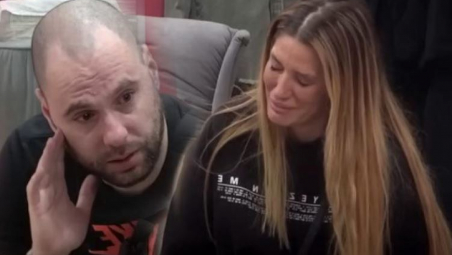 ZVEDAN MUVA ANINU DRUGARICU! Skandal u Zadruzi, Slavnić se ne smiruje, nakon Maje i Anđele, ona je njegova sledeća meta
