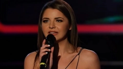 SNOVI SU JOJ SE OSTVARILI Sandra Mladenović mašta o duetu sa legendarnom pevačicom (FOTO)