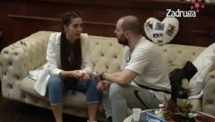 "LAŽEŠ I PREUVELIČAVAŠ" Anđela više ne veruje Zvezdanu, on se pravda nakon optužbi da je nasilnik: Ana je manipulisala sa mnom 15 godina!