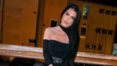 ZORANA MIĆANOVIĆ U BOJAMA LJUBAVI Poručila je samo jedno "Nek sluti na radost" (FOTO)