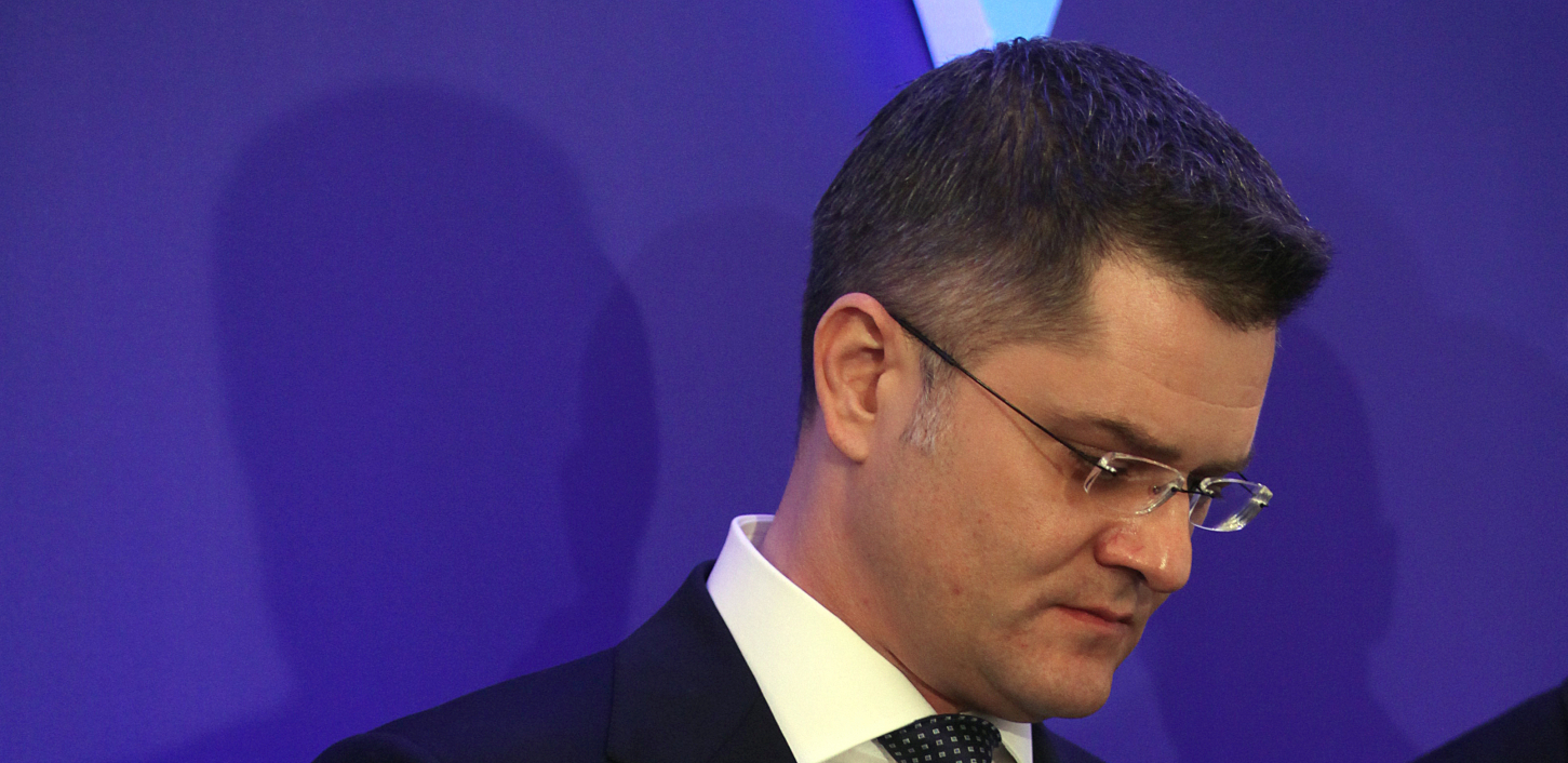 TAMO GDE JE ĐILAS, TAMO NEMA DEMOKRATIJE! Predsednik Narodne stranke Vuk Jeremić poručio samo jedno