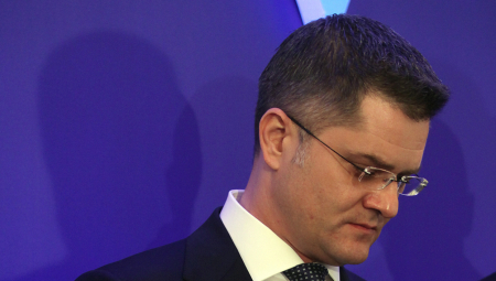 VELEIZDAJA Jeremić molio Putina da prizna nezavisno Kosovo!