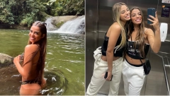 BRAZILAC ŽELEO "TROJKU" Se*si odbojkašica progovorila: Nejmar hteo da spava sa mnom i mojoj sestrom bliznakinjom (FOTO)