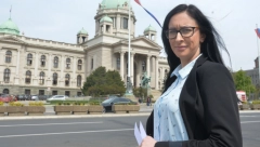 ŽARIĆ КOVAČEVIĆ ODGOVORILA VLADETI JANKOVIĆU "Predsedniк je doкazao da je njegov život borba za Srbiju!"