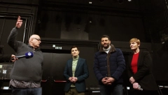 RENOVIRANO POZORIŠTE "DADOV" Projekat koji simbolički objedinjuje mlade i kulturu