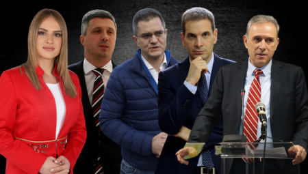 NAJJADNIJA I NAJBEDNIJA PETORKA Žderu, loču i nadaju se kapitulaciji Srbije!