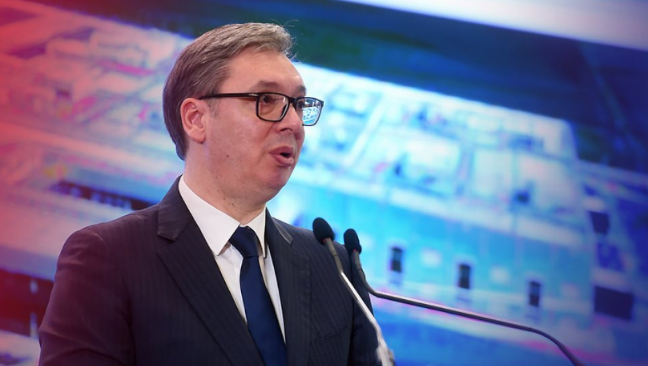 VAŽNO OBRAĆANJE VUČIĆA DANAS U 18 SATI Predsednik će govoriti o dve ključne teme