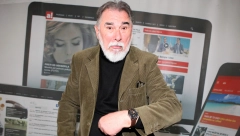 PRVI PENZIONER ALO! NOVINA Dragi naš Siniša, srećni ti i dugovečni penzionerski dani!