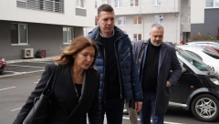 PRELEVIĆ PONOVO IZBEGAO ROČIŠTE "Ratkapna" se uplašio i nije došao na suđenje povodom gnusnih laži o Andreju Vučiću (FOTO/VIDEO)